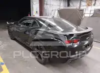 2012 Chevrolet Camaro photo