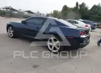 2012 Chevrolet Camaro photo