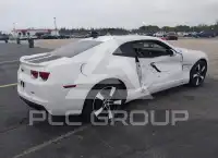 2012 Chevrolet Camaro фото