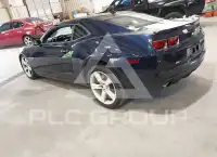 2012 Chevrolet Camaro фото