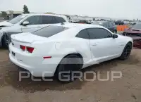 2012 Chevrolet Camaro фото