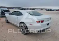 2012 Chevrolet Camaro photo