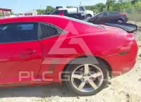 2012 Chevrolet Camaro photo