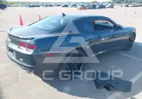 2012 Chevrolet Camaro фото