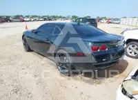 2012 Chevrolet Camaro photo