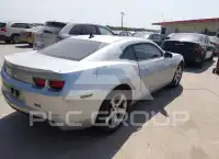 2012 Chevrolet Camaro фото