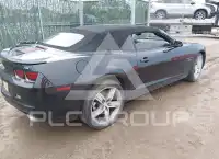 2012 Chevrolet Camaro фото
