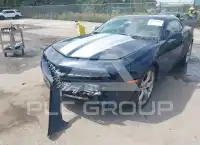 2012 Chevrolet Camaro фото