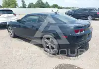 2012 Chevrolet Camaro photo