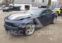 2012 Chevrolet Camaro photo