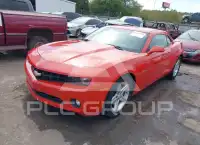 2012 Chevrolet Camaro фото