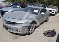 2012 Chevrolet Camaro фото