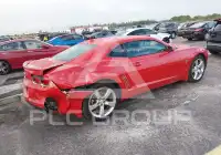 2012 Chevrolet Camaro photo