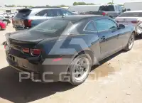 2012 Chevrolet Camaro photo
