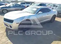2012 Chevrolet Camaro фото