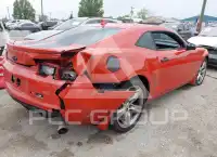 2012 Chevrolet Camaro photo