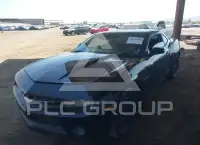 2012 Chevrolet Camaro фото