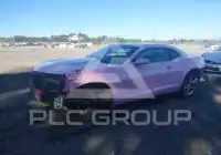2012 Chevrolet Camaro photo