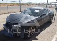 2012 Chevrolet Camaro photo