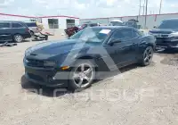 2012 Chevrolet Camaro photo