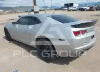 2012 Chevrolet Camaro фото