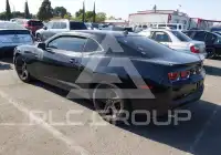 2012 Chevrolet Camaro фото