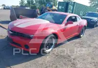 2012 Chevrolet Camaro фото