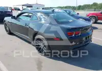 2012 Chevrolet Camaro фото