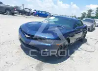 2012 Chevrolet Camaro photo