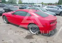 2012 Chevrolet Camaro photo