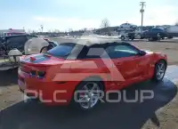2012 Chevrolet Camaro photo