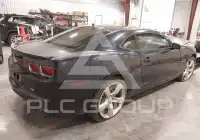 2012 Chevrolet Camaro фото