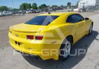 2012 Chevrolet Camaro фото