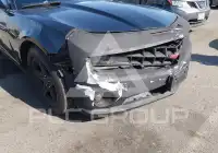 2012 Chevrolet Camaro фото
