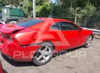 2012 Chevrolet Camaro фото