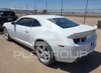 2012 Chevrolet Camaro photo