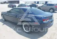 2012 Chevrolet Camaro photo
