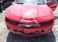 2012 Chevrolet Camaro фото
