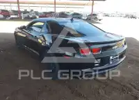 2012 Chevrolet Camaro фото
