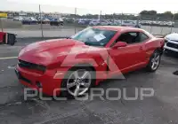 2012 Chevrolet Camaro photo