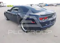 2012 Chevrolet Camaro photo