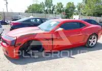 2012 Chevrolet Camaro фото
