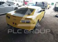 2012 Chevrolet Camaro photo