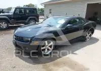 2012 Chevrolet Camaro фото