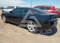 2012 Chevrolet Camaro фото