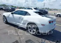 2012 Chevrolet Camaro фото