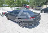 2012 Chevrolet Camaro фото
