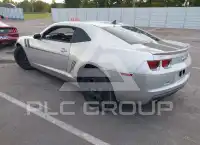 2012 Chevrolet Camaro фото