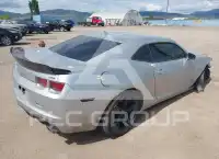 2012 Chevrolet Camaro фото