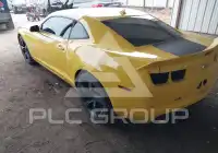 2012 Chevrolet Camaro photo